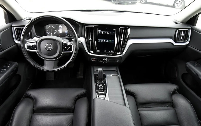 Volvo V60 cena 139900 przebieg: 28337, rok produkcji 2021 z Gościno małe 326